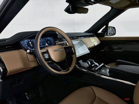 New 2026 Land Rover Range Rover Sport Dynamic SE AWD/4WD image 9