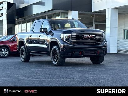 Used 2022 GMC Sierra 1500 AT4X