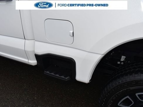 Certified 2024 Ford F350 Platinum w/ FX4 Off-Road Package image 29