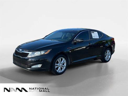 Used 2013 Kia Optima EX image 1