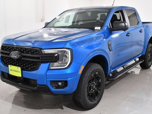 New 2026 Ford Ranger XLT AWD/4WD image 2