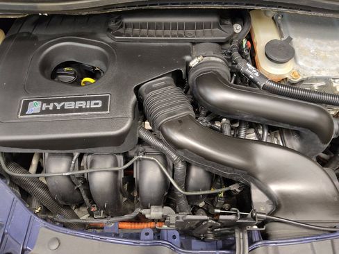 Used 2017 Ford C-MAX SE image 30