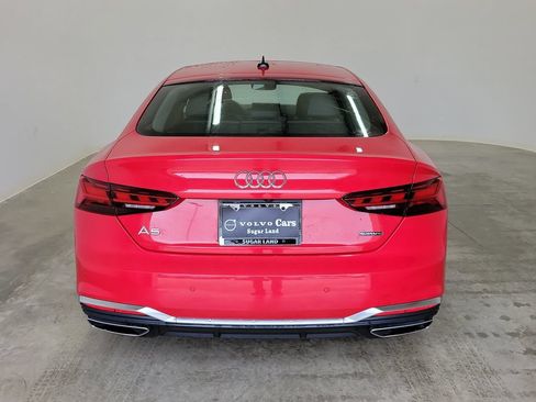 Used 2024 Audi A5 2.0T Premium Plus AWD/4WD image 6