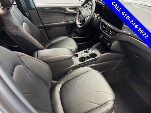 New 2025 Ford Escape ST-Line Elite w/ Premium Technology Package image 6