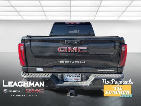Used 2024 GMC Sierra 2500 Denali w/ Denali Reserve Package image 6