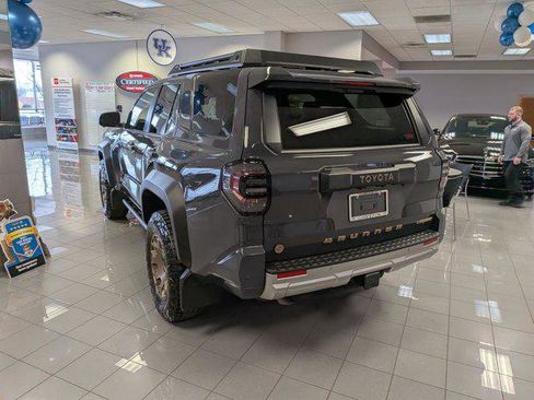 Certified 2025 Toyota 4Runner Trailhunter image 9