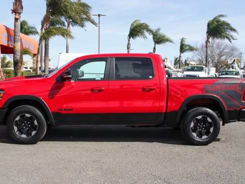 Used 2020 RAM 1500 Rebel w/ Rebel Level 1 Equipment Group image 5