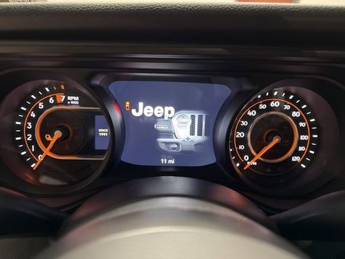 New 2026 Jeep Gladiator Sport AWD/4WD image 27
