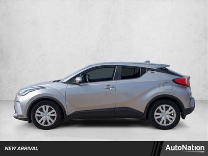 Used 2020 Toyota C-HR LE