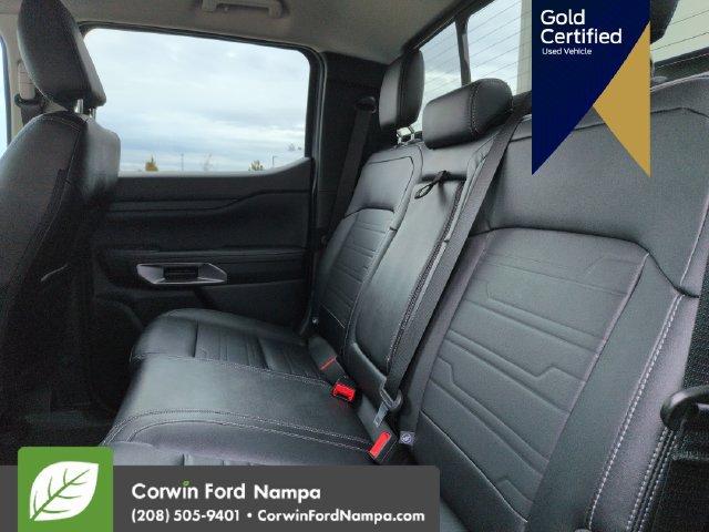 Certified 2025 Ford Ranger Lariat w/ Advanced Towing Package AWD/4WD image 26