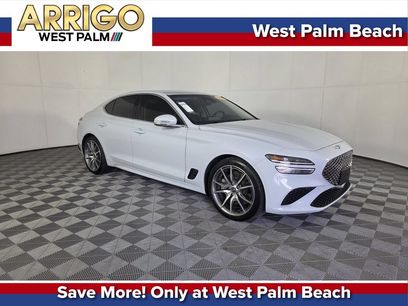 Used 2022 Genesis G70 3.3T