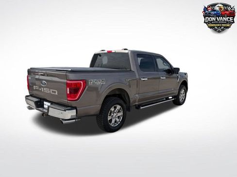 Used 2023 Ford F150 XLT w/ Equipment Group 302A High AWD/4WD image 5