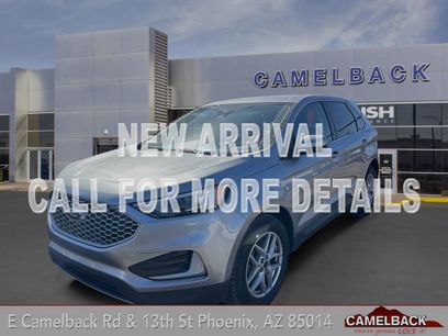 Used 2024 Ford Edge SEL