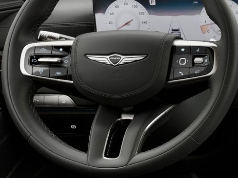 Certified 2026 Genesis GV80 3.5T Prestige AWD/4WD image 33