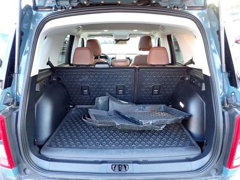 Certified 2023 Ford Bronco Sport Badlands w/ Premium Package image 8