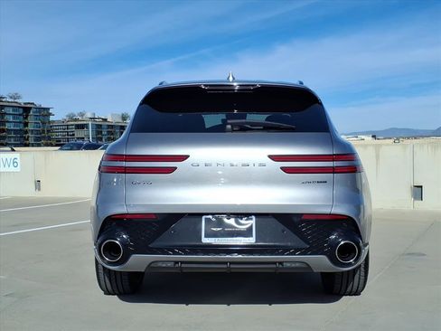 Certified 2025 Genesis GV70 3.5T Sport w/ Sport Prestige Package image 5