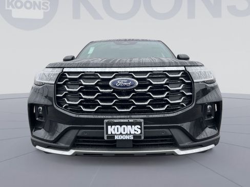 New 2026 Ford Explorer Platinum image 11