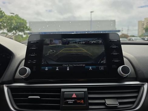 Used 2021 Honda Accord EX-L image 25
