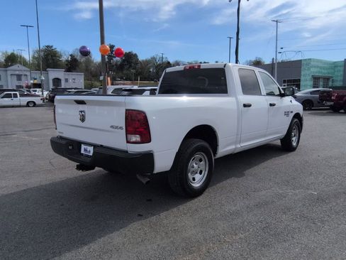 Used 2022 RAM 1500 Tradesman w/ Popular Equipment Group AWD/4WD image 8