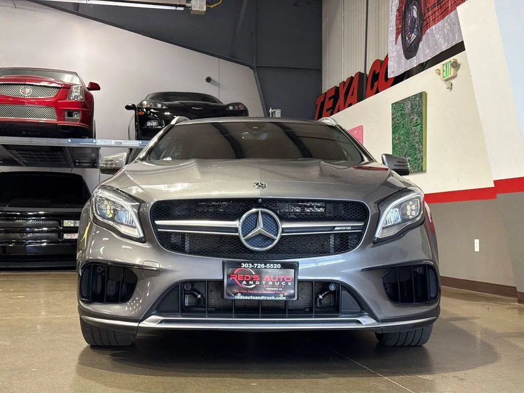 Used 2018 Mercedes-Benz GLA 45 AMG 4MATIC image 41