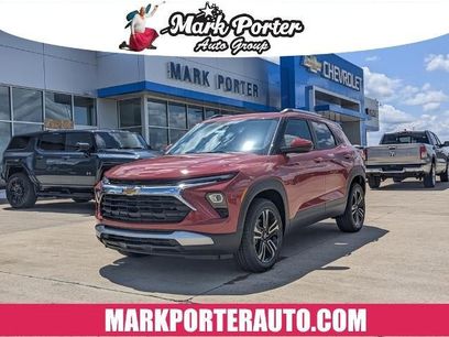 New 2026 Chevrolet TrailBlazer LT