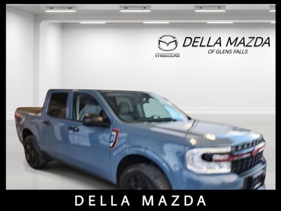 Used 2024 Ford Maverick XLT w/ Equipment Group 300A Standard