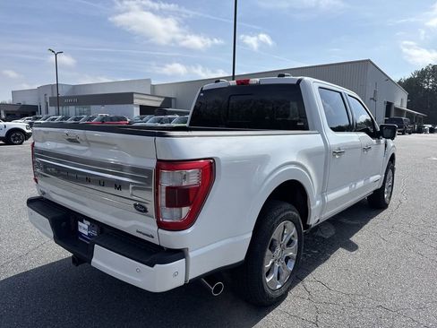 Used 2023 Ford F150 Platinum w/ Equipment Group 701A High image 7