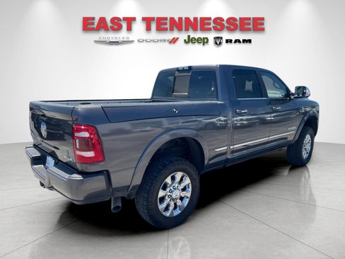 Used 2019 RAM 2500 Limited AWD/4WD image 3