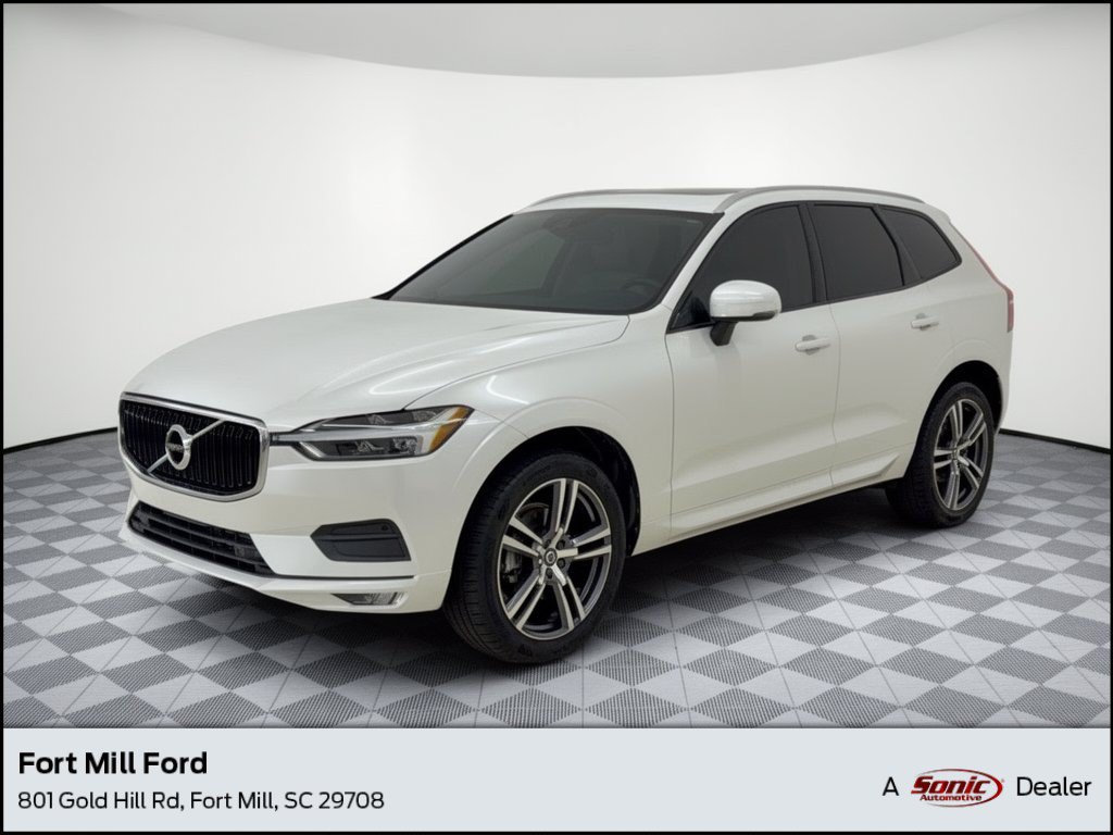 Used 2021 Volvo XC60 T5 Momentum w/ Premium Package AWD/4WD image 1