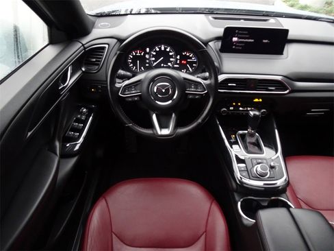 Used 2023 MAZDA CX-9 Carbon Edition image 12