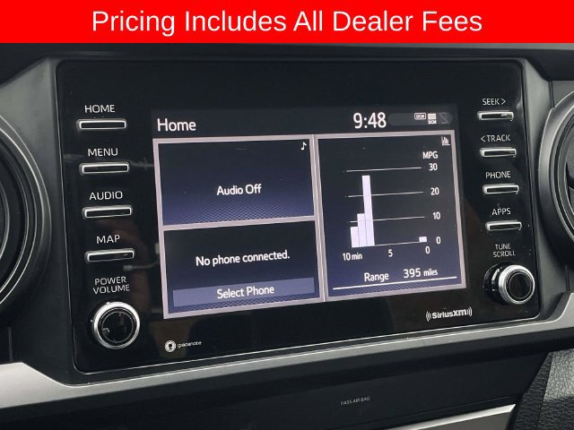 Used 2023 Toyota Tacoma SR w/ SR Convenience Package RWD image 26