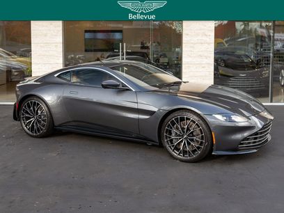 Used 2023 Aston Martin V8 Vantage Coupe