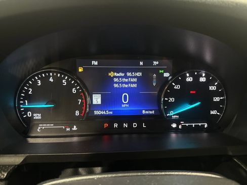 Used 2023 Ford Explorer ST-Line w/ Class IV Trailer Tow Package AWD/4WD image 8