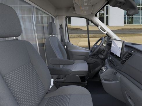 New 2026 Ford E-Transit w/ Fleet Safety Package RWD image 11