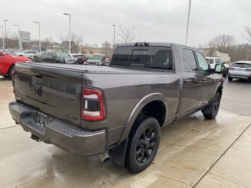 Used 2022 RAM 2500 Limited image 3