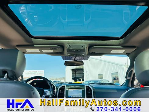 Used 2018 Ford F150 Lariat AWD/4WD image 12