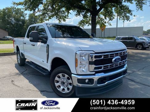 Used 2024 Ford F250 XLT AWD/4WD image 1