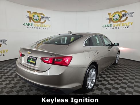 Used 2024 Chevrolet Malibu LT image 9