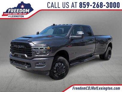 New 2026 RAM 3500 Laramie w/ Night Edition