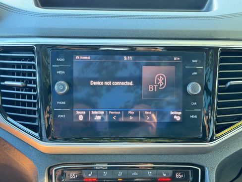 Used 2018 Volkswagen Atlas SEL Premium AWD/4WD image 77