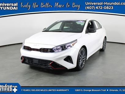 Used 2024 Kia Forte GT-Line