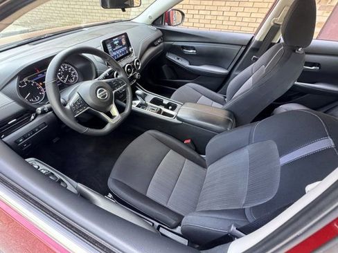 Used 2023 Nissan Sentra SV w/ All-Weather Package FWD image 28