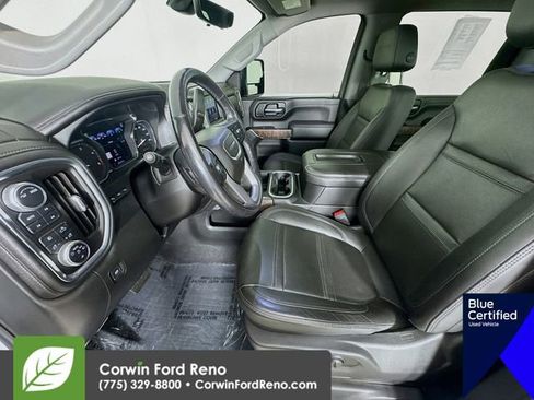 Used 2020 GMC Sierra 3500 Denali w/ Denali Ultimate Package image 26