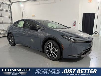 New 2026 Toyota Prius XLE