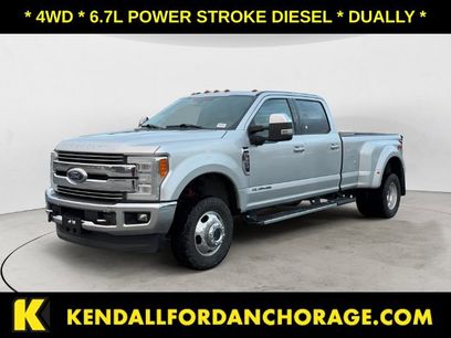 Used 2017 Ford F350 Lariat w/ Lariat Ultimate Package