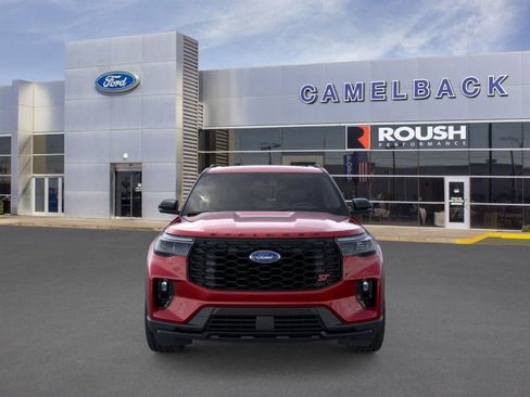 New 2026 Ford Explorer ST w/ Sun And Sound Package image 29