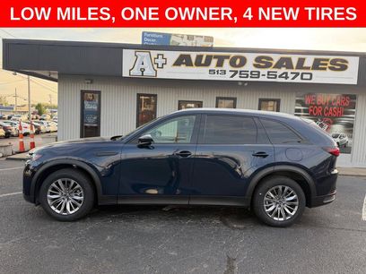 Used 2024 MAZDA CX-90 3.3 Turbo w/ Preferred Package