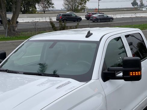 Used 2017 Chevrolet Silverado 2500 LT w/ Z71 Package, Off-Road image 50