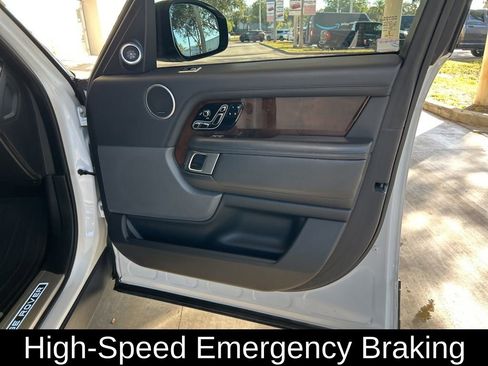 Used 2022 Land Rover Range Rover Westminster Edition image 29