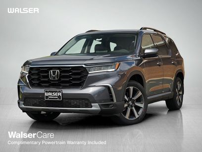 New 2025 Honda Pilot Touring